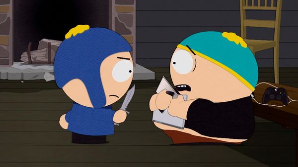 South Park VOSE - Caza putas