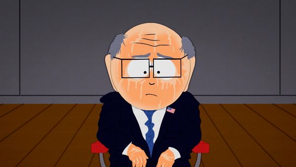 South Park VOSE - Basura y un danés