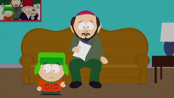 South Park VOSE - Pitos fuera