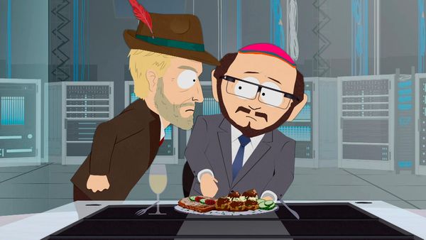 South Park VOSE - Ay, Dios