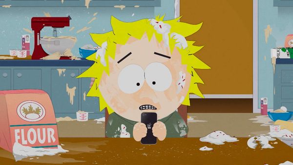 South Park VOSE - Guarda el móvil