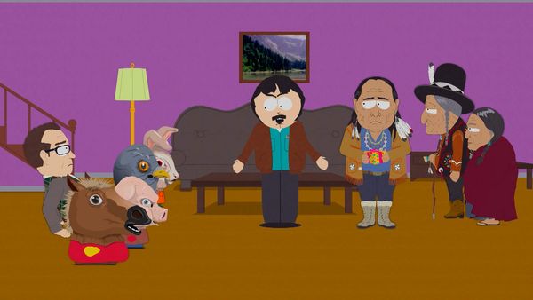 South Park VOSE - Especial Colón