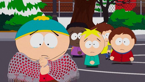 South Park VOSE - Blancos que reforman casas