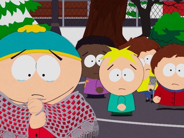 South Park VOSE - Blancos que reforman casas