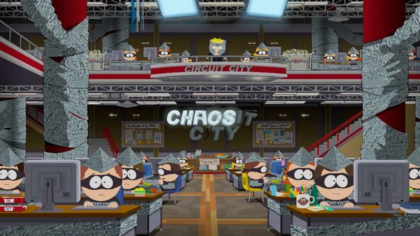 South Park VOSE - La precuela de la saga