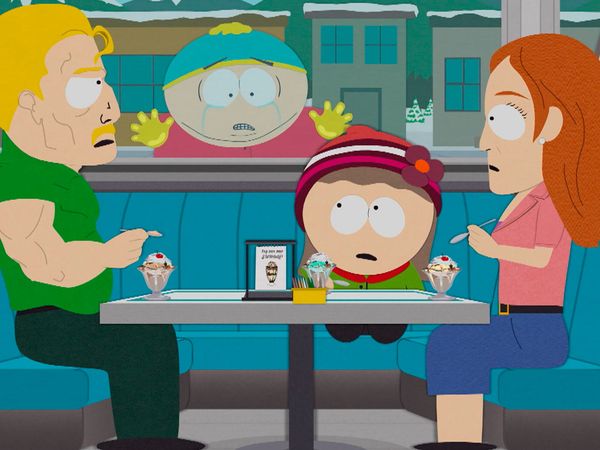 South Park VOSE - Te lo dije