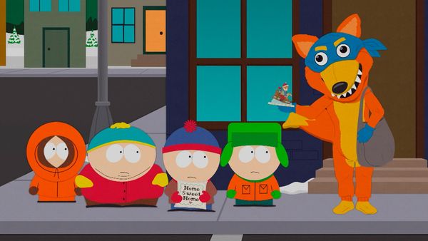 South Park VOSE - Figuritas y heroína