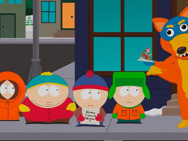 South Park VOSE - Figuritas y heroína