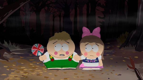 South Park VOSE - Hijos de bruja