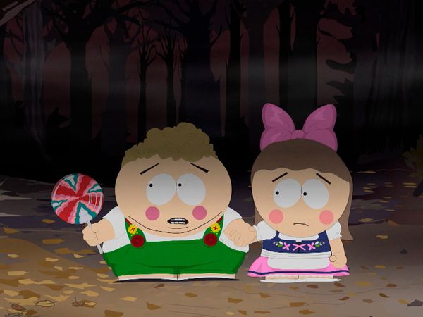 South Park VOSE - Hijos de bruja