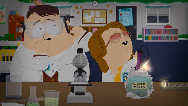 South Park VOSE - Osos de agua