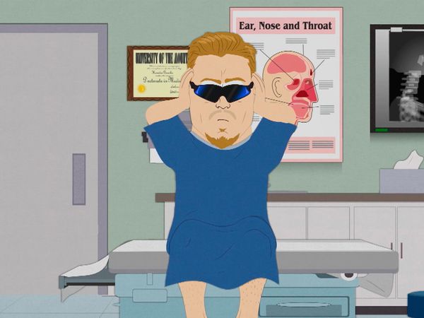South Park VOSE - Don PC en apuros