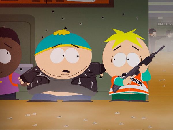 South Park VOSE - Episodio 2201