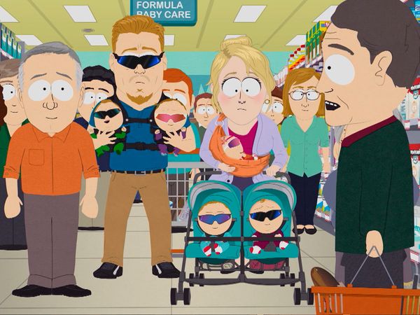 South Park VOSE - Episodio 2203