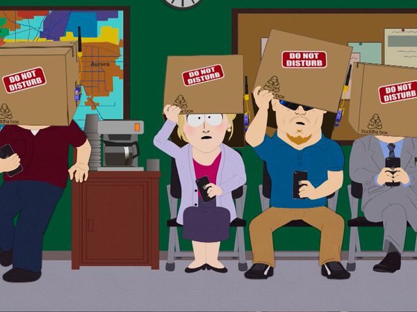 South Park VOSE - Episodio 2208