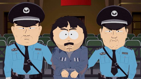South Park VOSE - Hecho en China