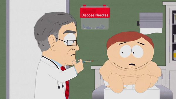 South Park VOSE - ¡Chutes!