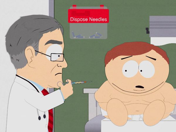 South Park VOSE - ¡Chutes!