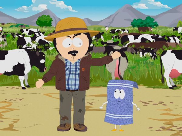 South Park VOSE - Dejad que coman masa