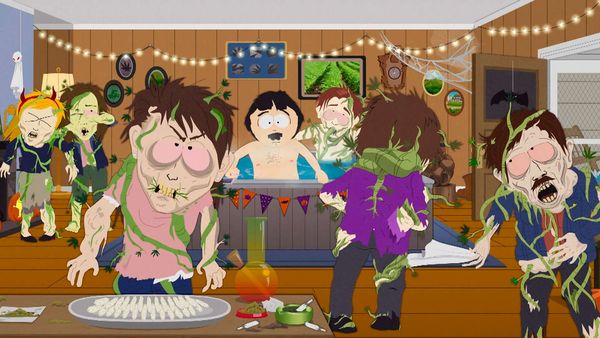 South Park VOSE - Finca Tegridad: Especial Halloween