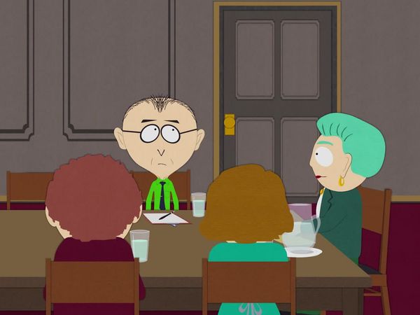 South Park VOSE - Final de temporada