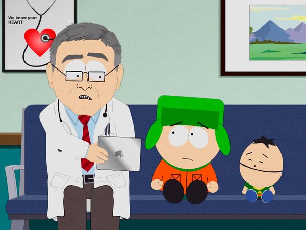 South Park VOSE - Cacos de cacas