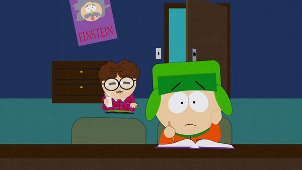 South Park - The Entity