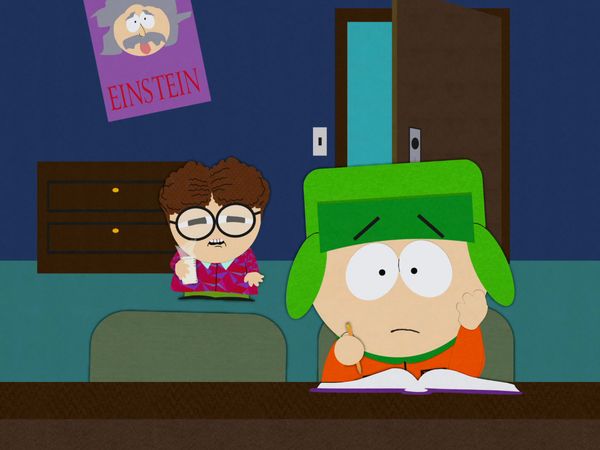 South Park - The Entity