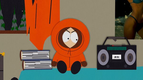 South Park - Quintuplets 2000
