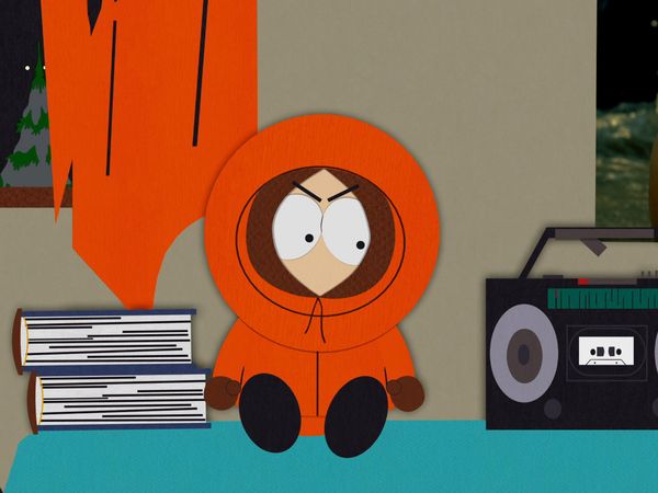 South Park - Quintuplets 2000