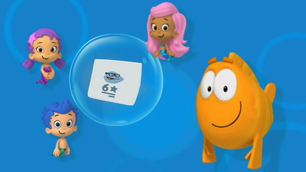 Bubble Guppies - Happy Clam Day