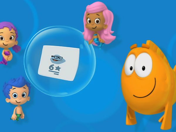 Bubble Guppies - Happy Clam Day