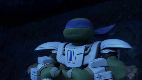 Teenage Mutant Ninja Turtles LT - La Arena de la Muerte