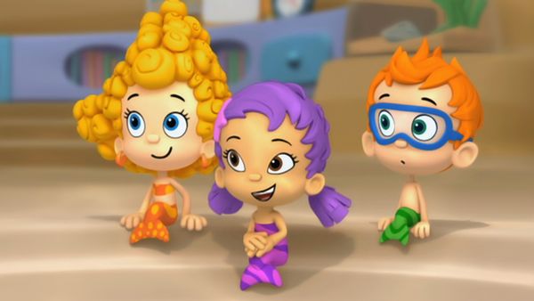 Bubble Guppies - Bubble Puppy!