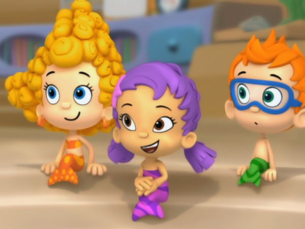 Bubble Guppies - Bubble Puppy!