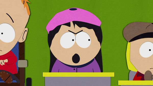 South Park - Chef Goes Nanners
