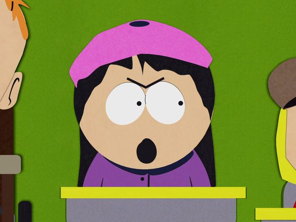 South Park - Chef Goes Nanners