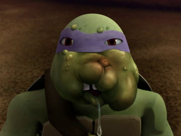 Teenage Mutant Ninja Turtles LT - La Maldad de Dregg
