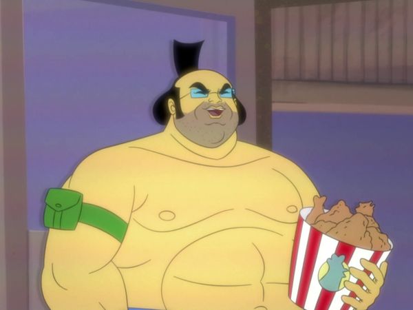 Teenage Mutant Ninja Turtles LT - El Extraño Mundo de Wyrmo