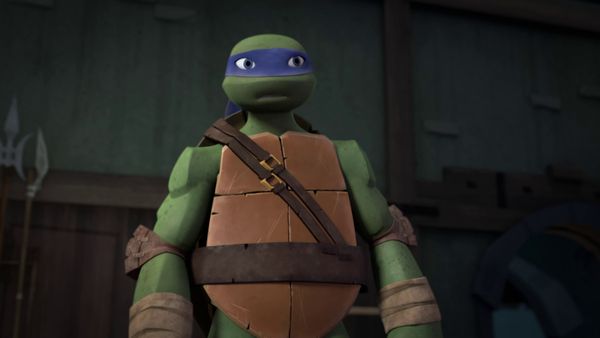 Teenage Mutant Ninja Turtles LT - Réquiem