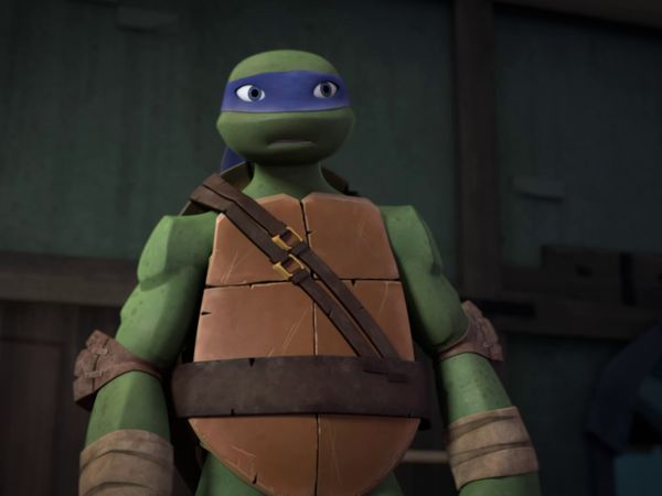Teenage Mutant Ninja Turtles LT - Réquiem