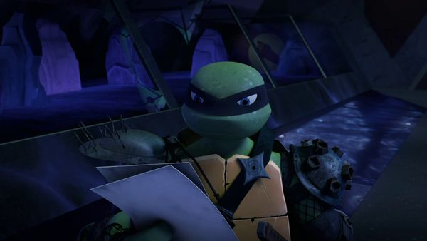 Teenage Mutant Ninja Turtles LT - La Fractura del Clan del Pie