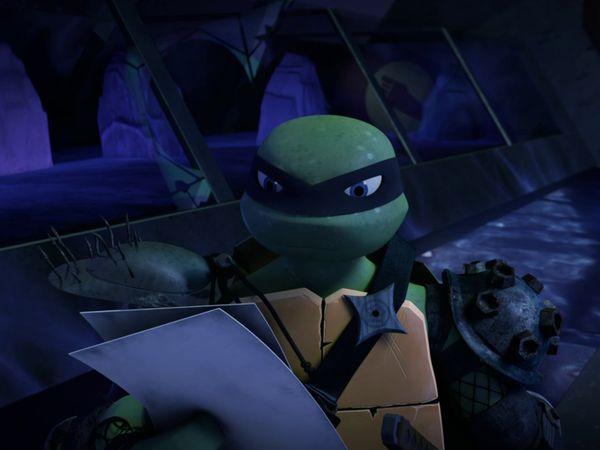 Teenage Mutant Ninja Turtles LT - La Fractura del Clan del Pie