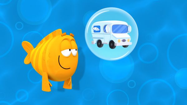 Bubble Guppies - Humunga-Truck!