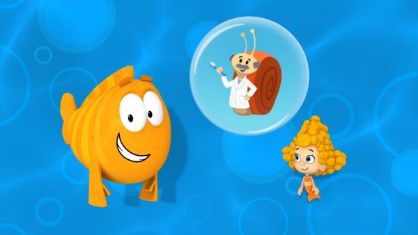 Bubble Guppies - A Tooth on the Looth!