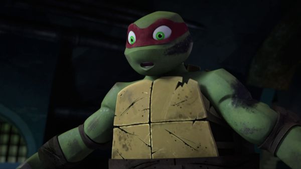 Teenage Mutant Ninja Turtles LT - El Manuscrito del Demodragón