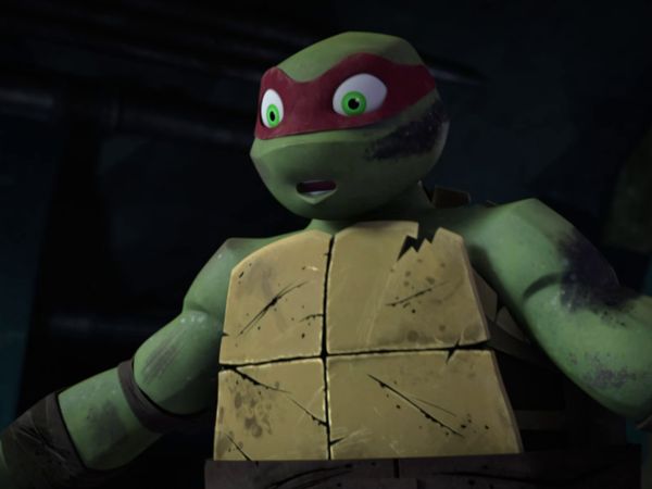 Teenage Mutant Ninja Turtles LT - El Manuscrito del Demodragón
