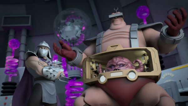 Teenage Mutant Ninja Turtles LT - El Pie Vuelve a las Andadas!