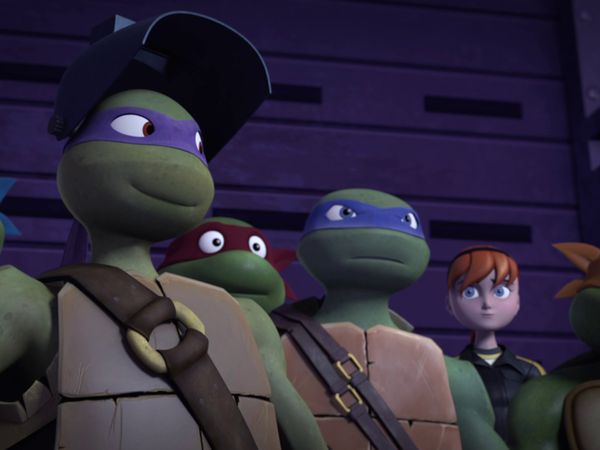 Teenage Mutant Ninja Turtles LT - El Dran Desenlace