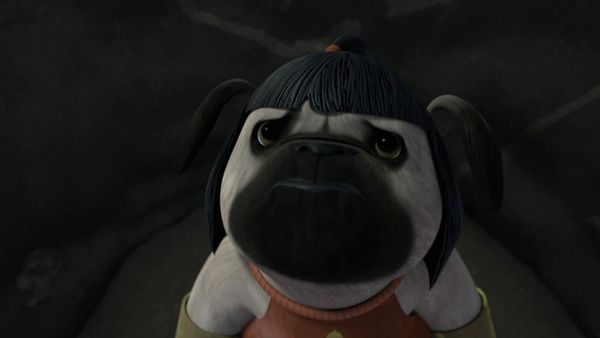 As Tartarugas Ninja - Yojimbo